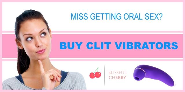Buy Clitoral Vibrators from 199SEX