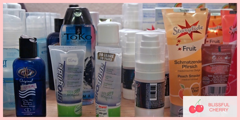 Collection of various sex lubricants (A.K.A. Lube) Sex lube collection